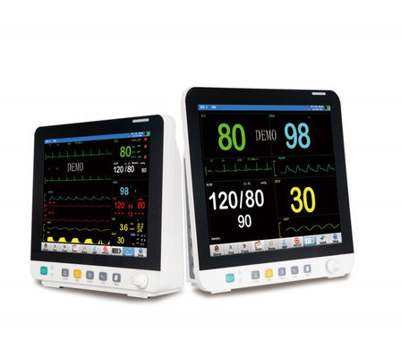 качество  Durable 12 or 15 Inch Easy Portable Neonatal Multi Parameter Patient Monitors for Surgery завод